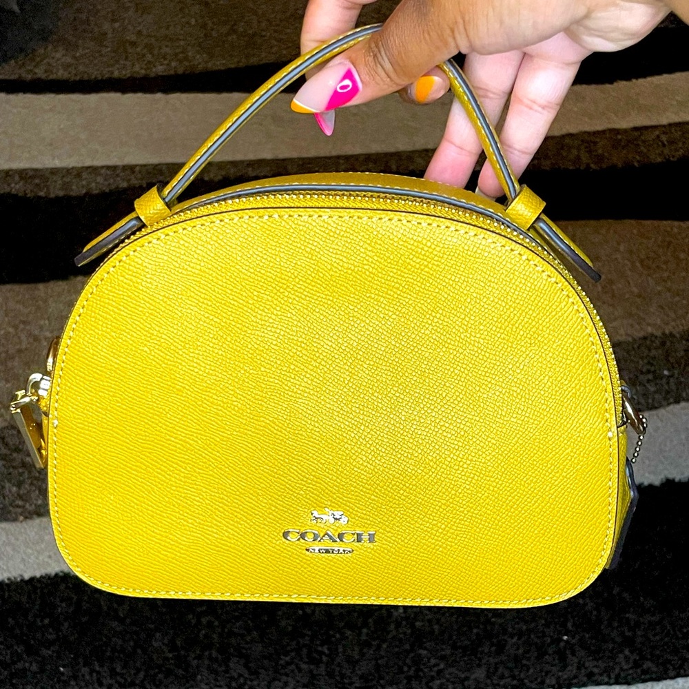 COACH Serena Satchel